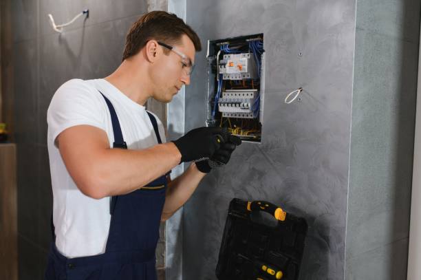 Best Commercial Electrician Services  in Hackleburg, AL