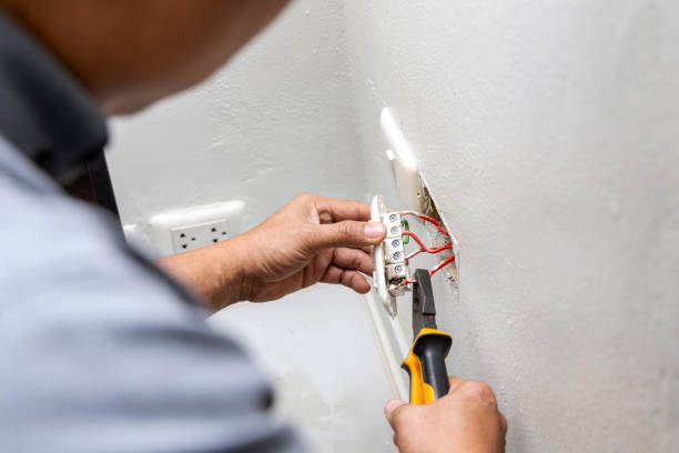 Best Electrical Outlet Repair  in Hackleburg, AL