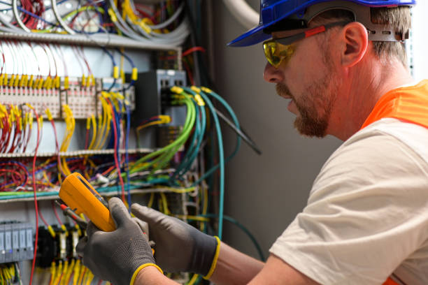 Best Local Electrician Companies  in Hackleburg, AL