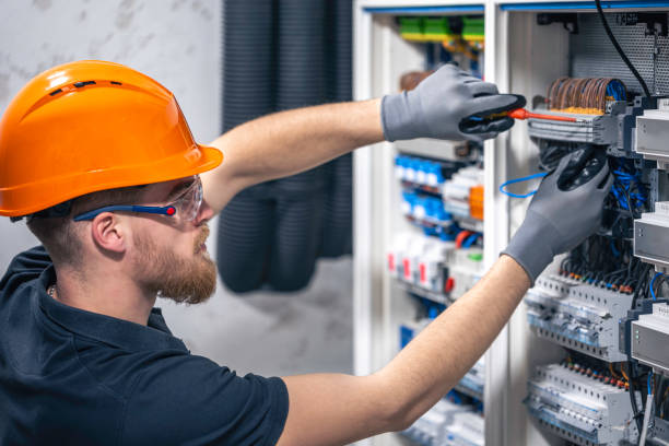 Best Industrial Electrical Services  in Hackleburg, AL